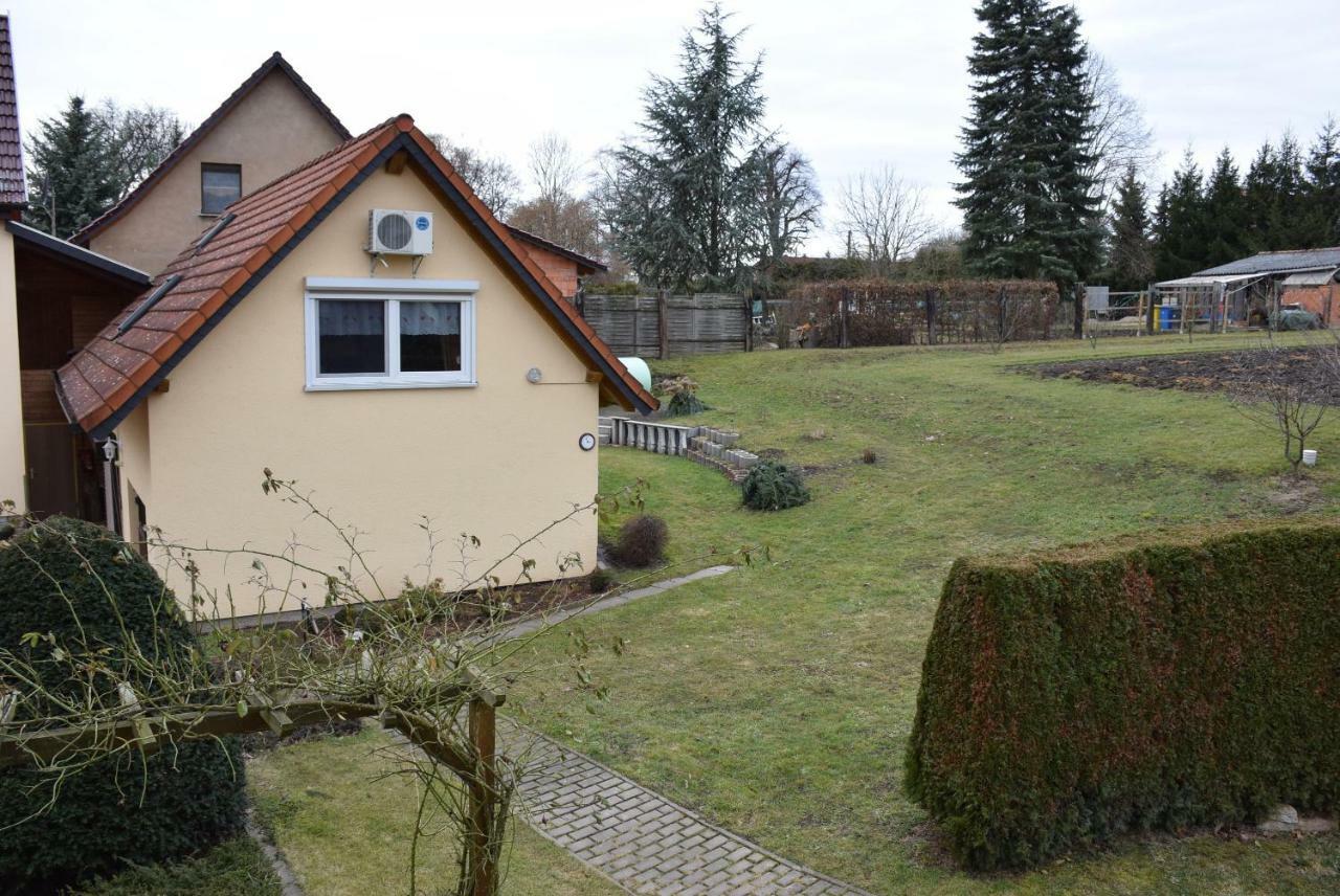 Gästehaus Bachra Exterior foto