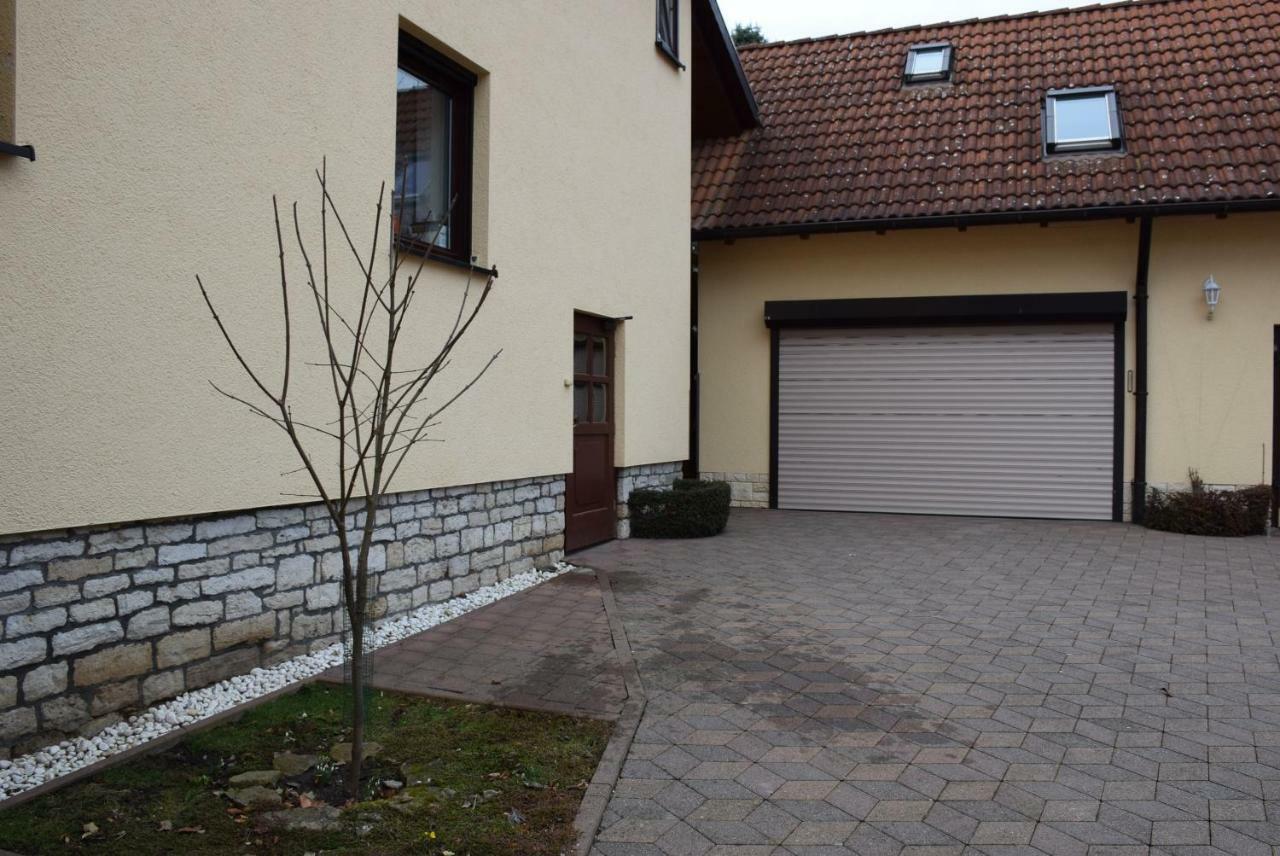 Gästehaus Bachra Exterior foto